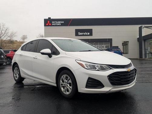 2019 Chevrolet Cruze LS