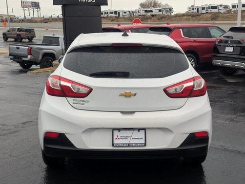 2019 Chevrolet Cruze LS