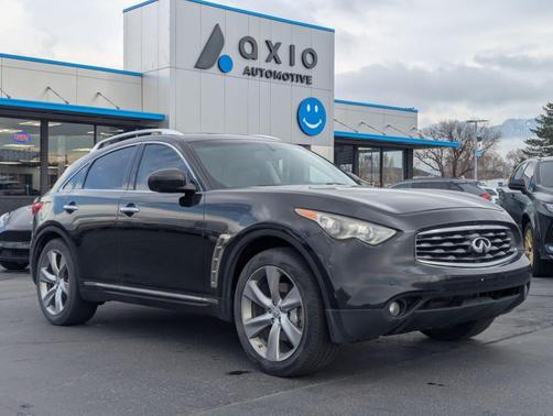 2010 INFINITI FX50 