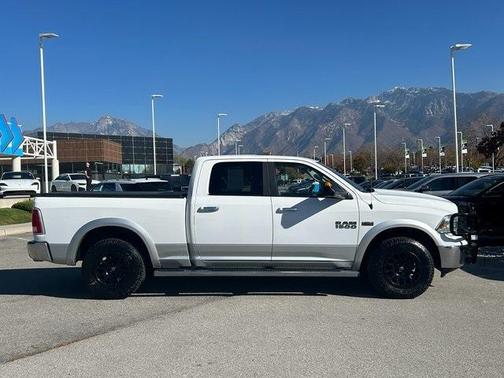 2017 RAM 1500 Laramie