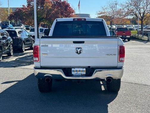 2017 RAM 1500 Laramie