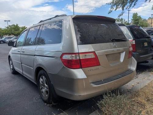 2007 Honda Odyssey EX-L