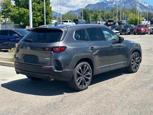2023 Mazda CX-50 2.5 S Premium Plus Package