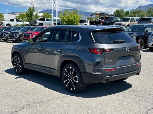 2023 Mazda CX-50 2.5 S Premium Plus Package