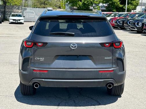 2023 Mazda CX-50 2.5 S Premium Plus Package