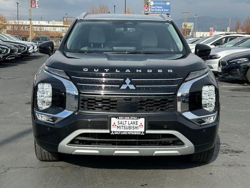 2024 Mitsubishi Outlander PHEV SEL