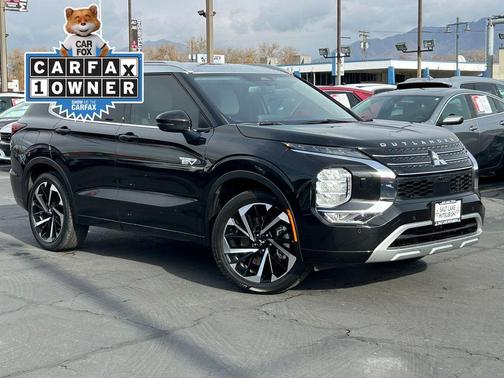 2024 Mitsubishi Outlander PHEV SEL EDITION