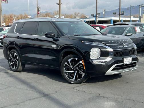2024 Mitsubishi Outlander PHEV SEL EDITION