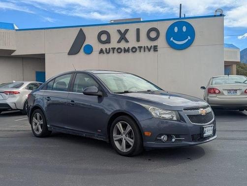 2013 Chevrolet Cruze 2LT