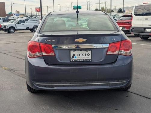 2013 Chevrolet Cruze 2LT