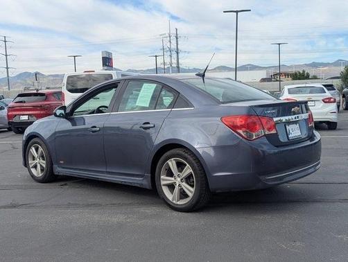 2013 Chevrolet Cruze 2LT