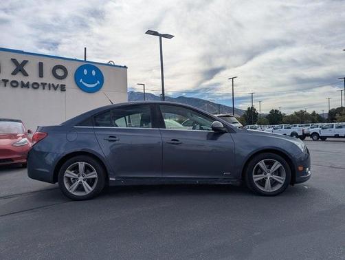 2013 Chevrolet Cruze 2LT