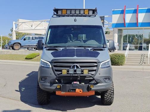 2024 Mercedes-Benz Sprinter 2500 170 WB