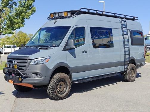 2024 Mercedes-Benz Sprinter 2500 170 WB