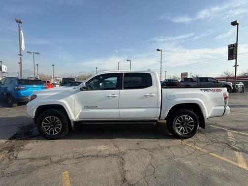 2023 Toyota Tacoma TRD Sport