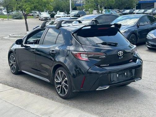 2020 Toyota Corolla Hatchback XSE