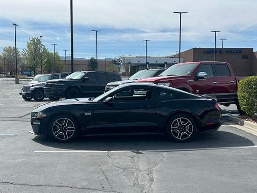 2022 Ford Mustang GT