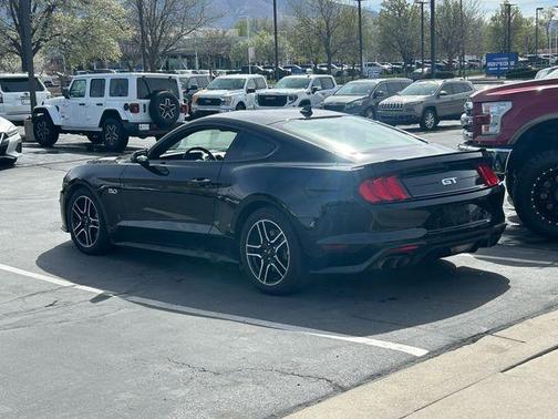 2022 Ford Mustang GT