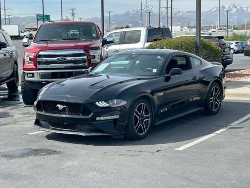 2022 Ford Mustang GT