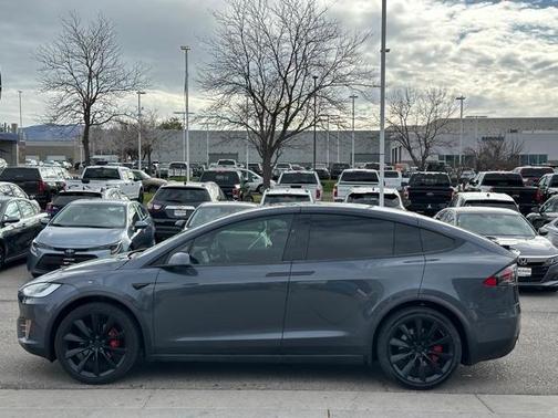2020 Tesla Model X Performance