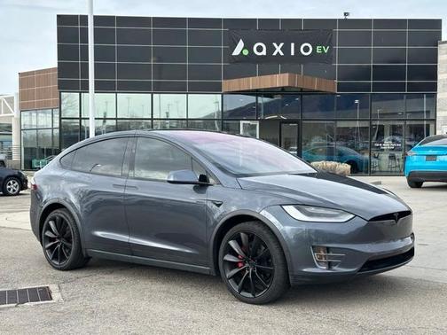 2020 Tesla Model X Performance