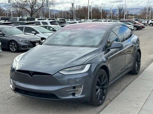 2020 Tesla Model X Performance