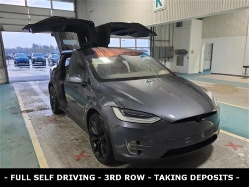 2020 Tesla Model X Performance