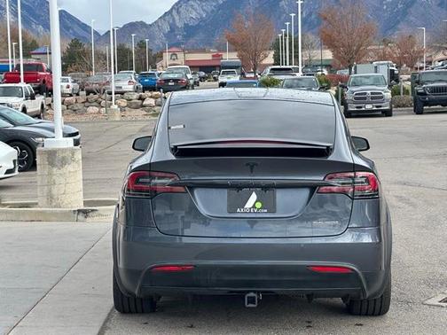 2020 Tesla Model X Performance