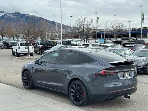 2020 Tesla Model X Performance