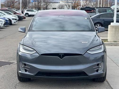2020 Tesla Model X Performance