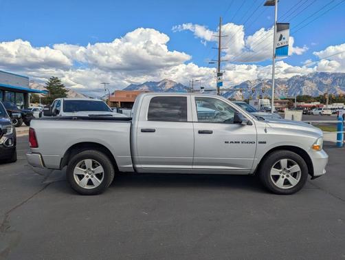 2012 RAM 1500 ST
