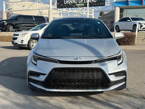 2024 Toyota Corolla XSE
