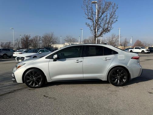 2024 Toyota Corolla XSE