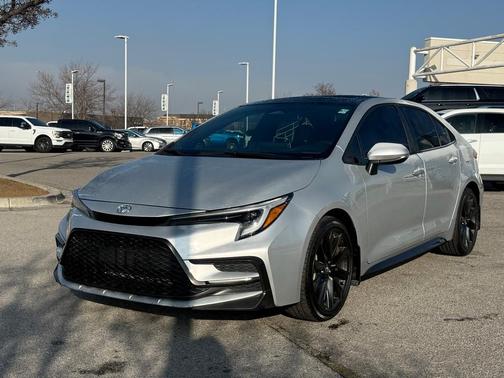 2024 Toyota Corolla XSE