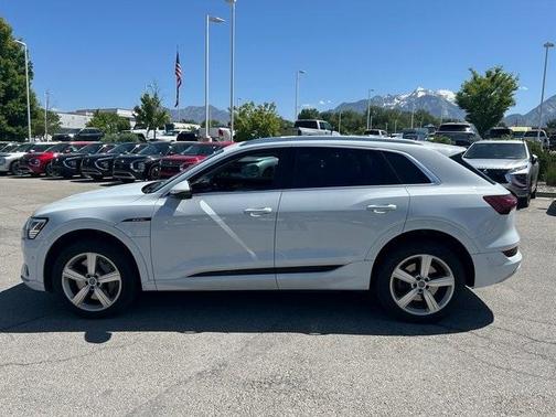 2019 Audi e-tron Premium Plus