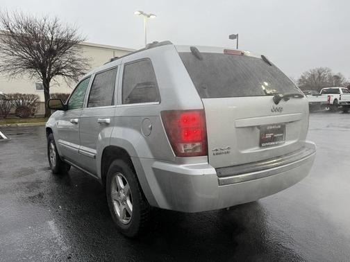2006 Jeep Grand Cherokee Limited