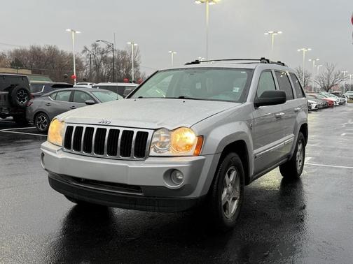 2006 Jeep Grand Cherokee Limited