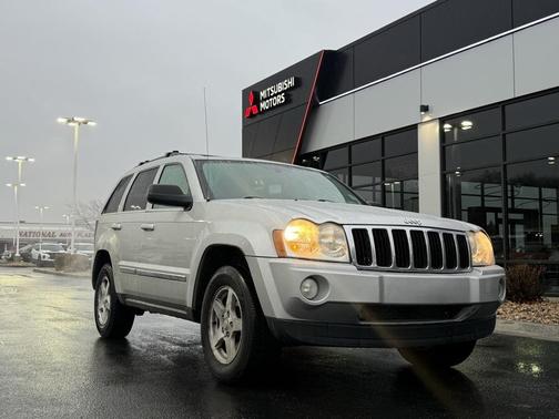 2006 Jeep Grand Cherokee Limited