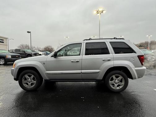 2006 Jeep Grand Cherokee Limited