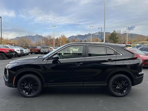 2026 Mitsubishi Eclipse Cross LE