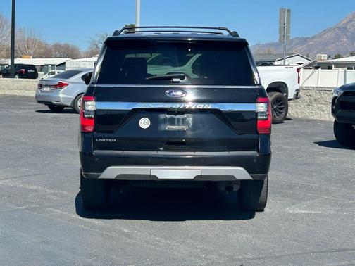 2019 Ford Expedition Limited