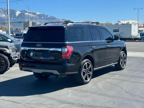 2019 Ford Expedition Limited