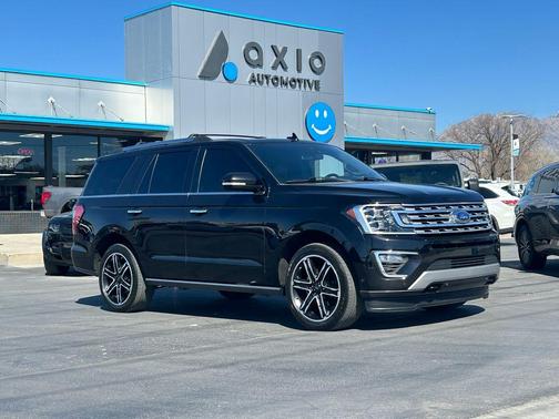 2019 Ford Expedition Limited