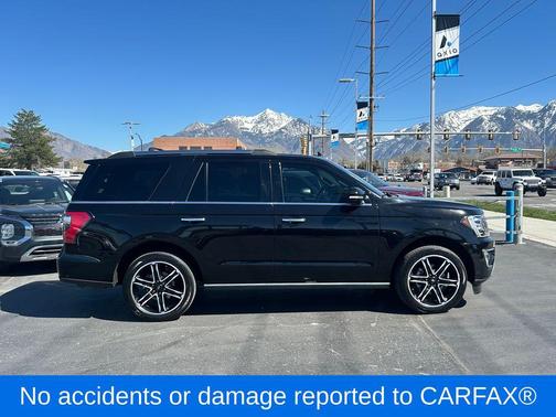 2019 Ford Expedition Limited