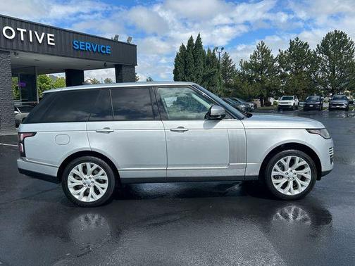 2019 Land Rover Range Rover 5.0L V8 Supercharged