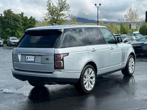 2019 Land Rover Range Rover 5.0L V8 Supercharged