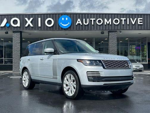 2019 Land Rover Range Rover 5.0L V8 Supercharged