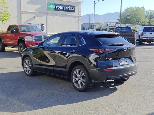 2021 Mazda CX-30 Select