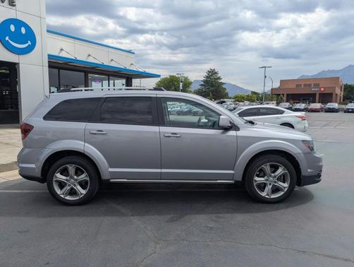 2017 Dodge Journey Crossroad