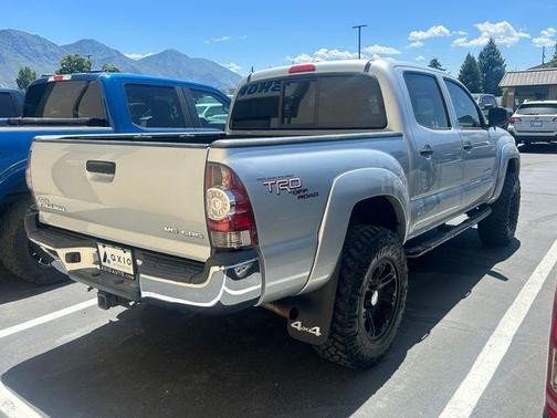 2009 Toyota Tacoma Double Cab